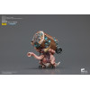 Joytoy - Warhammer - World Eaters - Angron Daemon Primarca de Khorne 1/18 - Warhammer 40000 Figurilla