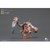 Joytoy - Warhammer - World Eaters - Angron Daemon Primarca de Khorne 1/18 - Warhammer 40000 Figurilla