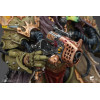 Joytoy - Warhammer - World Eaters - Angron Daemon Primarca de Khorne 1/18 - Warhammer 40000 Figurilla