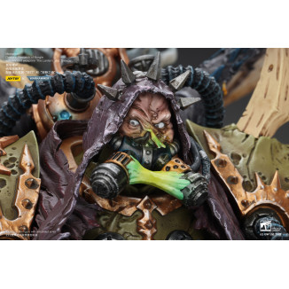 Joytoy - Warhammer - World Eaters - Angron Daemon Primarca de Khorne 1/18 - Warhammer 40000 Figurilla