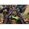 Joytoy - Warhammer - World Eaters - Angron Daemon Primarca de Khorne 1/18 - Warhammer 40000 Figurilla