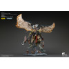 Joytoy - Warhammer - World Eaters - Angron Daemon Primarca de Khorne 1/18 - Warhammer 40000 Figurilla