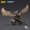 Joytoy - Warhammer - World Eaters - Angron Daemon Primarca de Khorne 1/18 - Warhammer 40000 Figurilla