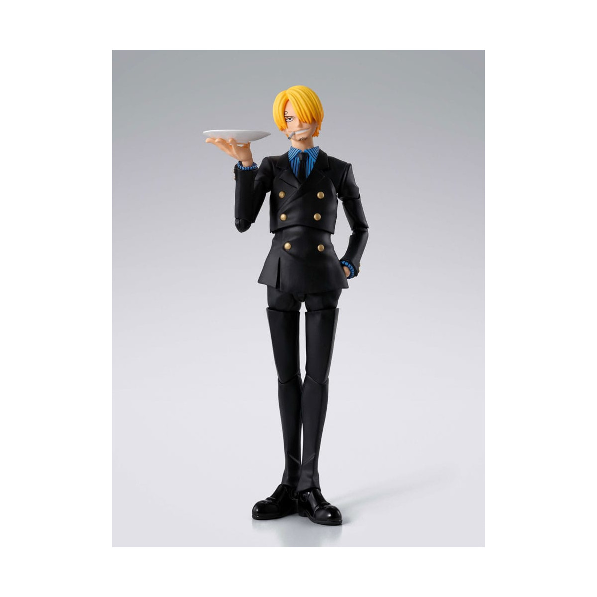 Tamashii Bandai One Piece - Romance Sanji Amanecer - S.H. Figuarts SHF