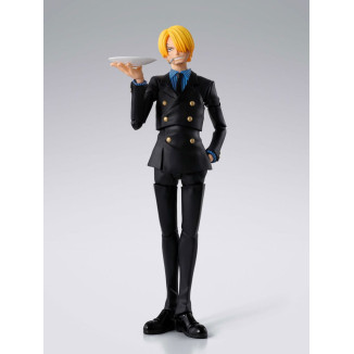 Tamashii Bandai One Piece - Romance Sanji Amanecer - S.H. Figuarts SHF