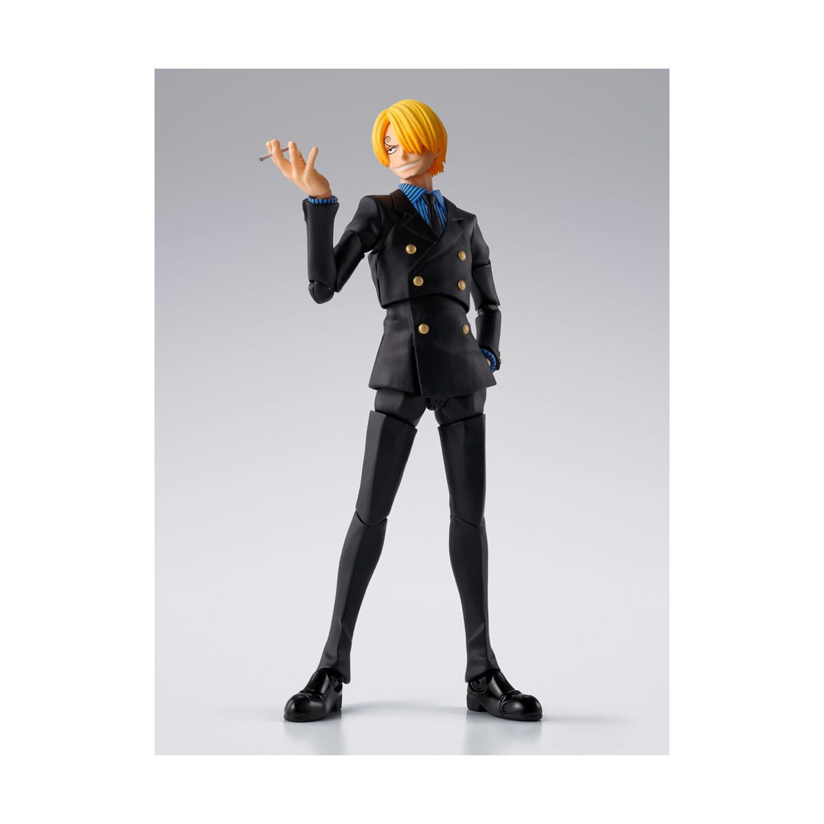 Tamashii Bandai One Piece - Romance Sanji Amanecer - S.H. Figuarts SHF