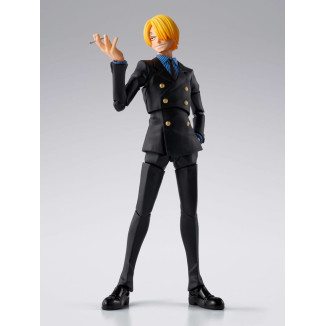 Tamashii Bandai One Piece - Romance Sanji Amanecer - S.H. Figuarts SHF