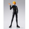 Tamashii Bandai One Piece - Romance Sanji Amanecer - S.H. Figuarts SHF