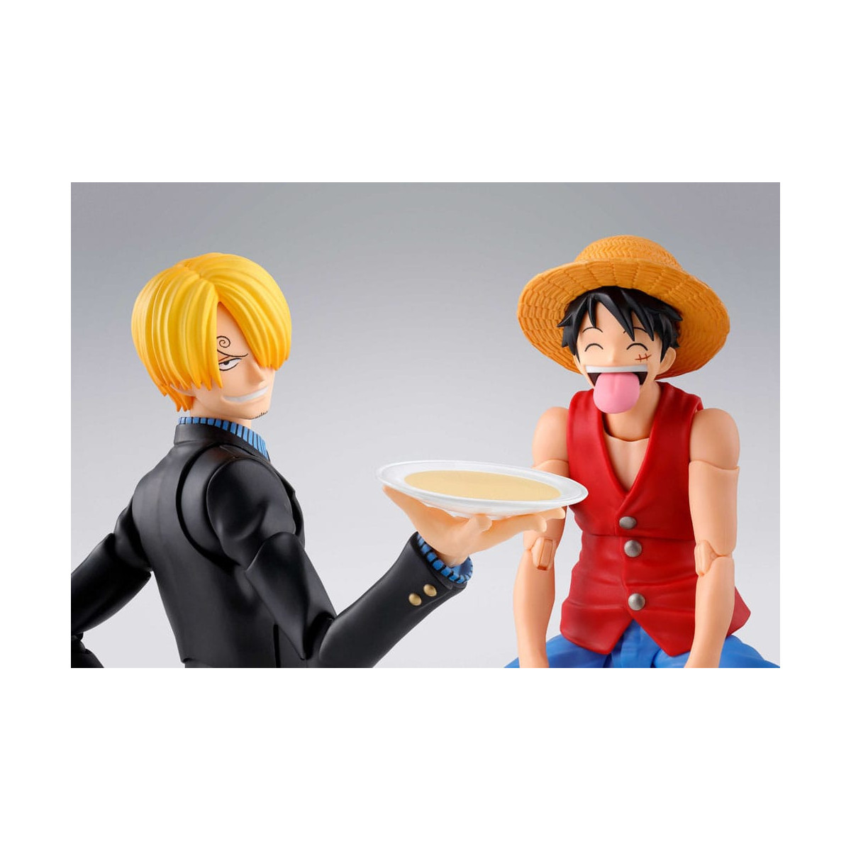 Tamashii Bandai One Piece - Romance Sanji Amanecer - S.H. Figuarts SHF