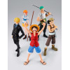 Tamashii Bandai One Piece - Romance Sanji Amanecer - S.H. Figuarts SHF
