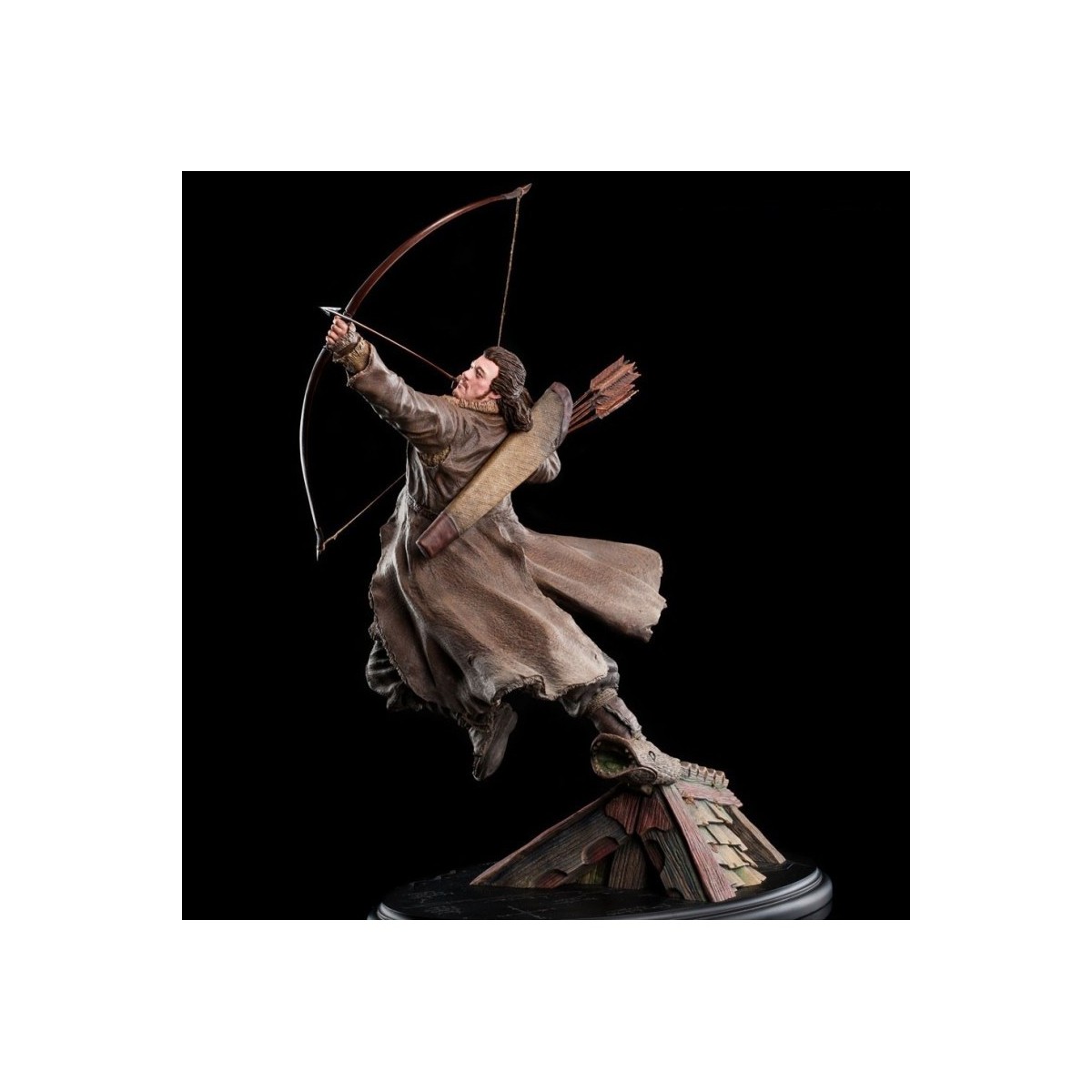 Weta Statue Le Hobbit - Fili