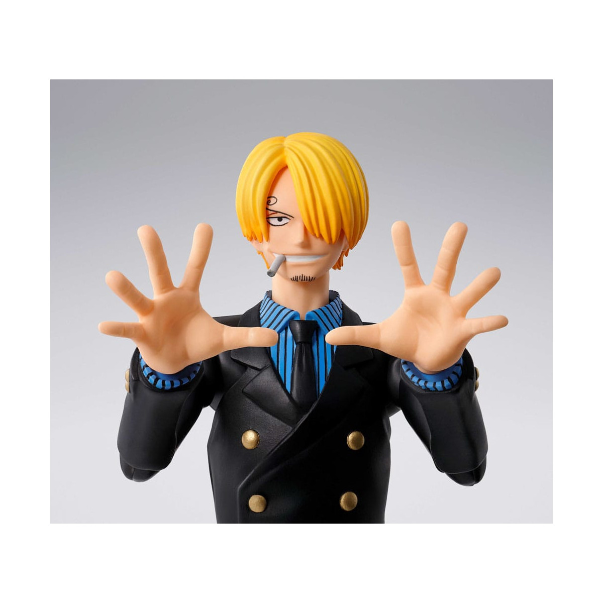 Tamashii Bandai One Piece - Romance Sanji Amanecer - S.H. Figuarts SHF