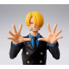Tamashii Bandai One Piece - Romance Sanji Amanecer - S.H. Figuarts SHF
