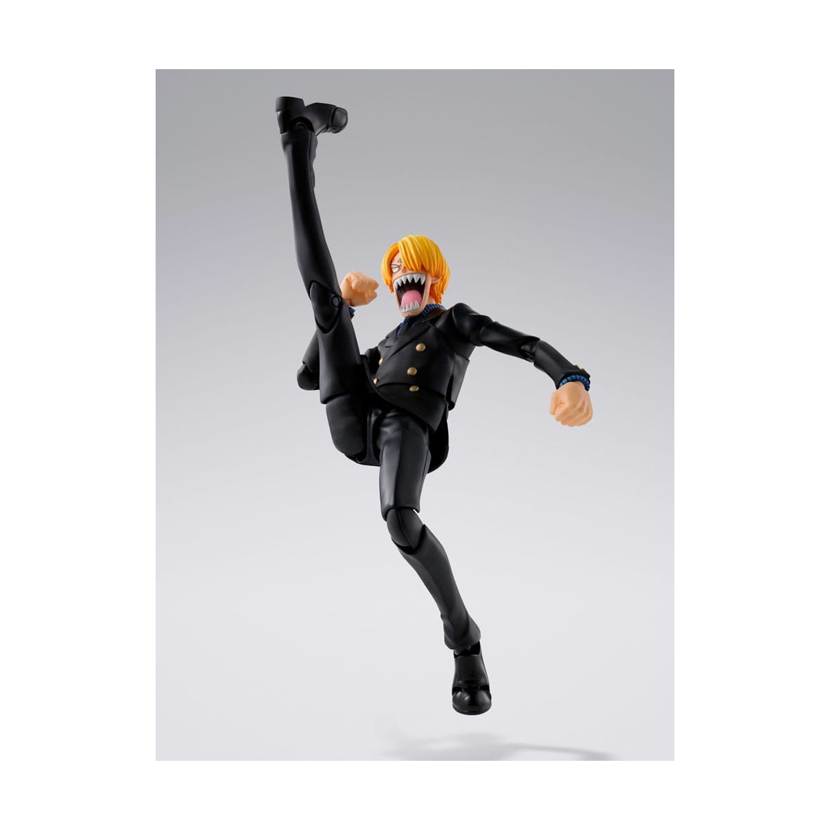 Tamashii Bandai One Piece - Romance Sanji Amanecer - S.H. Figuarts SHF
