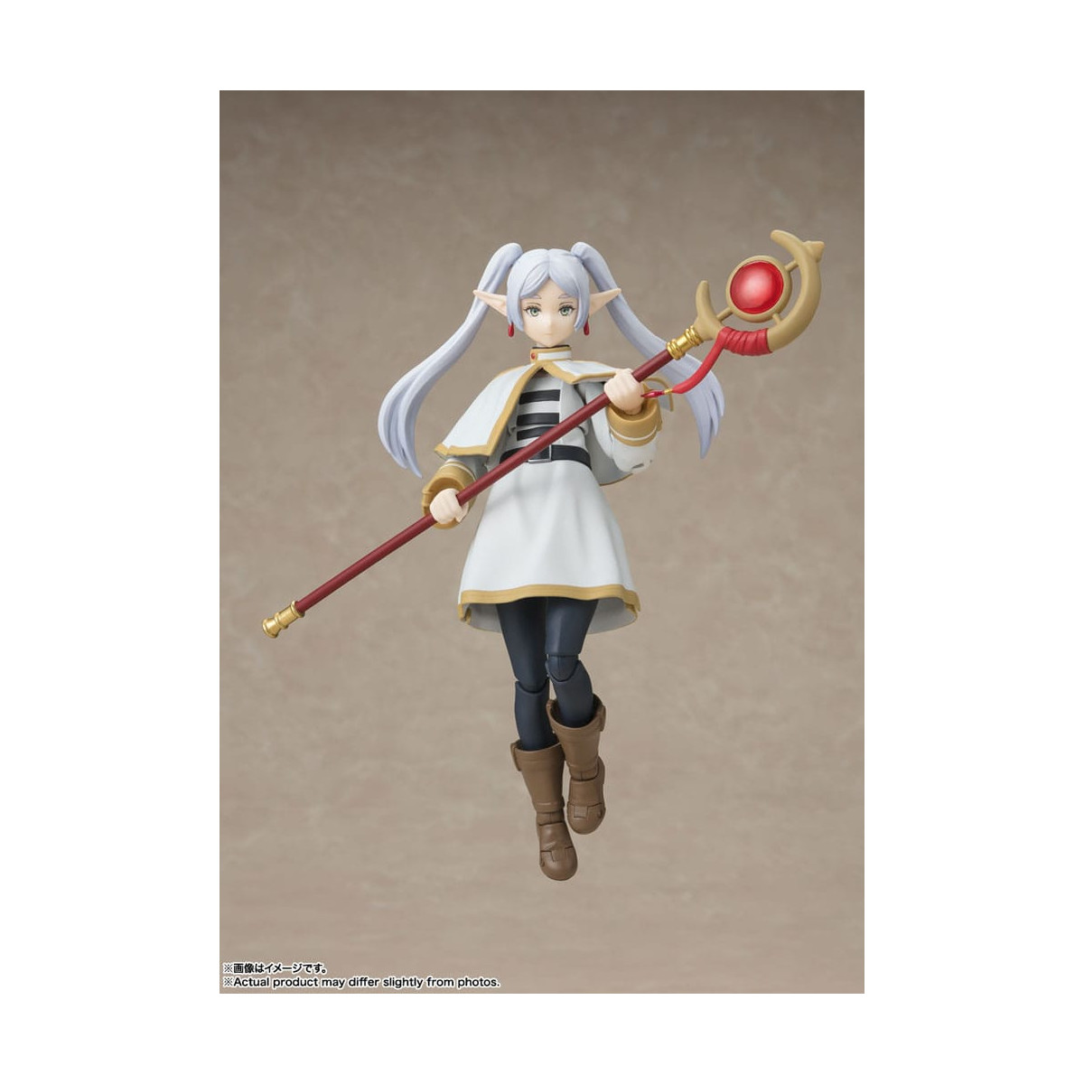 Tamashii Nations Frieren: Más allá del final del viaje - Frieren - S.H. Figuarts SHF - Reedición