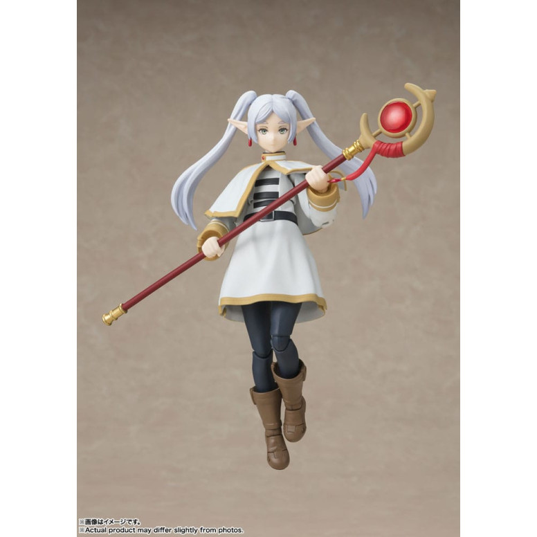 Tamashii Nations Frieren: Más allá del final del viaje - Frieren - S.H. Figuarts SHF - Reedición