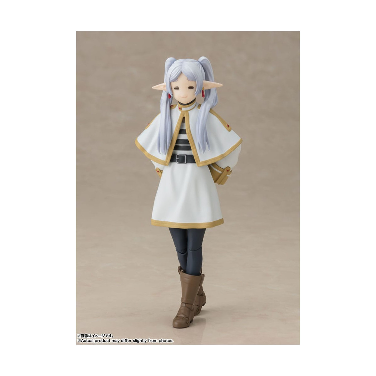 Tamashii Nations Frieren: Más allá del final del viaje - Frieren - S.H. Figuarts SHF - Reedición