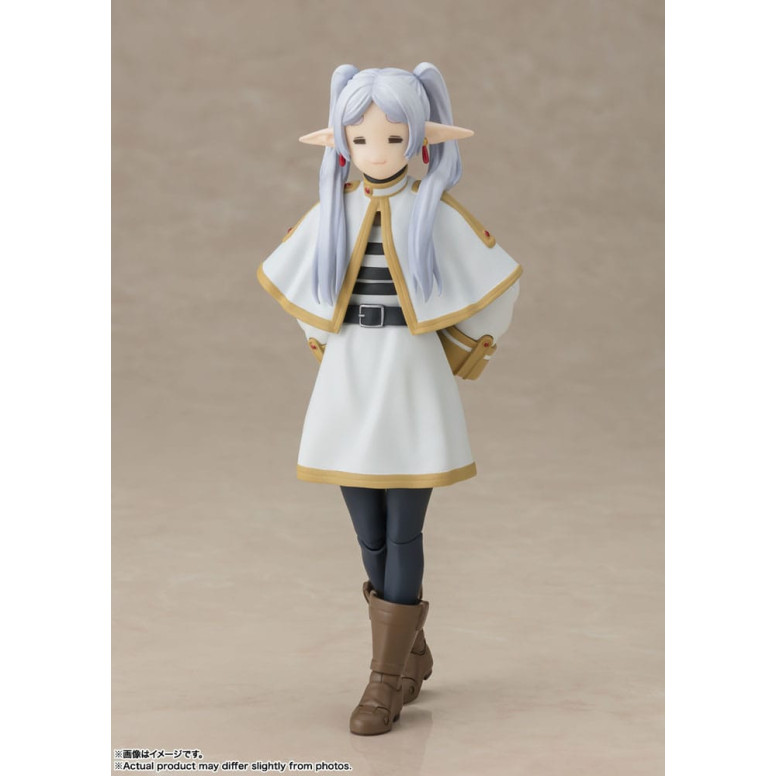 Tamashii Nations Frieren: Más allá del final del viaje - Frieren - S.H. Figuarts SHF - Reedición