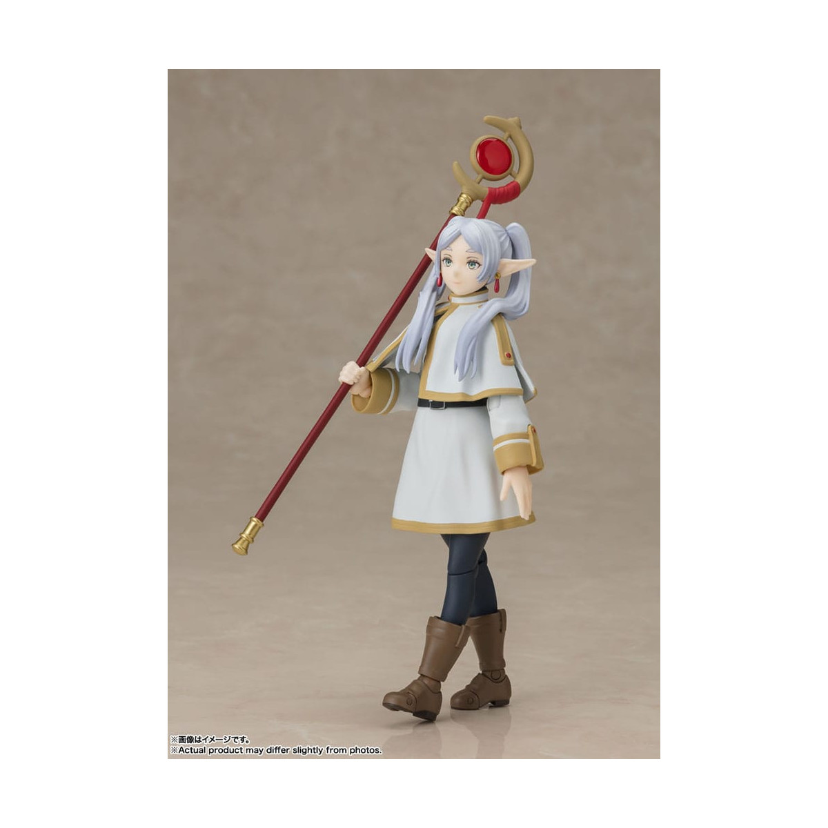 Tamashii Nations Frieren: Más allá del final del viaje - Frieren - S.H. Figuarts SHF - Reedición