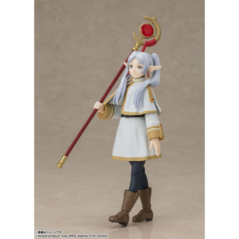 Tamashii Nations Frieren: Más allá del final del viaje - Frieren - S.H. Figuarts SHF - Reedición