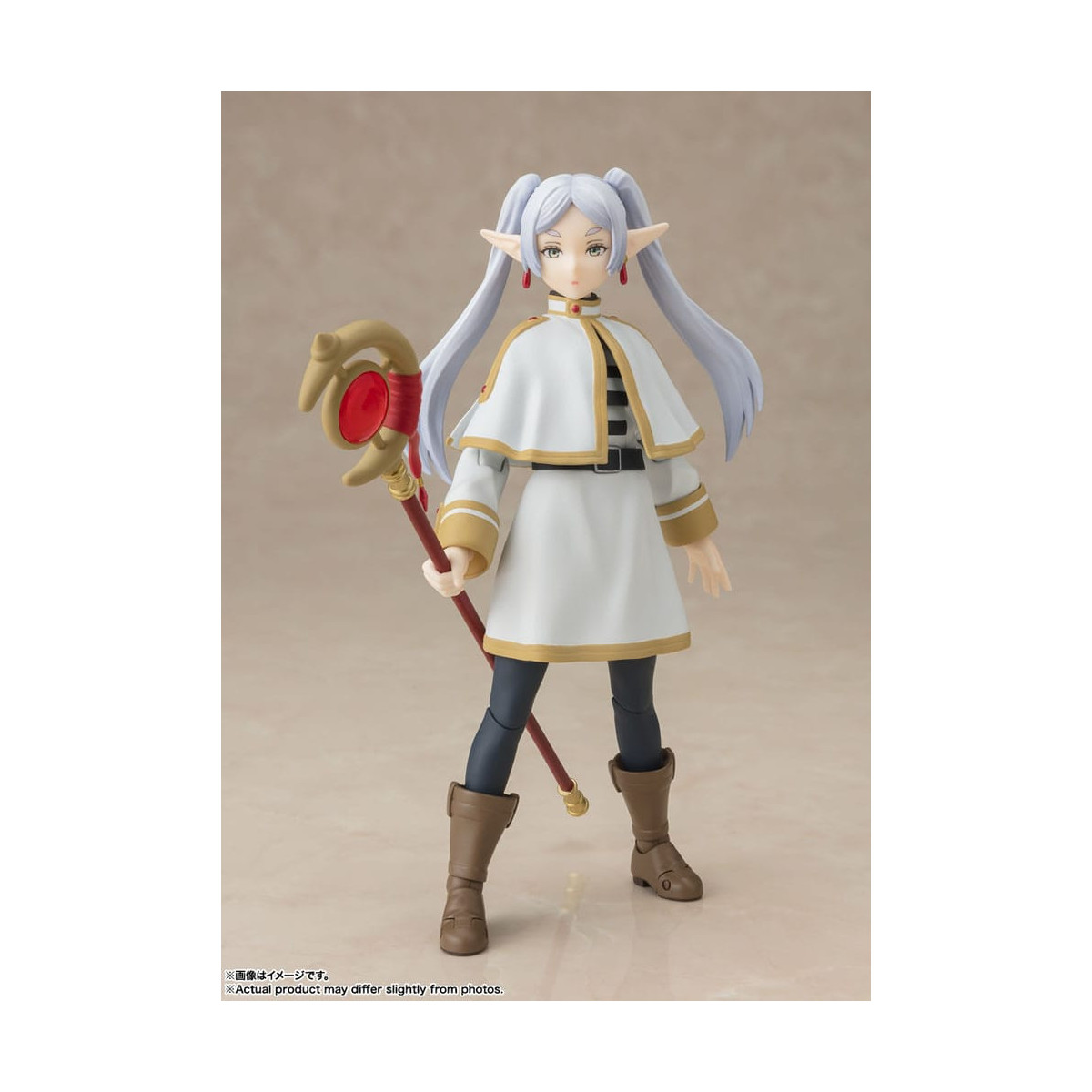 Tamashii Nations Frieren: Más allá del final del viaje - Frieren - S.H. Figuarts SHF - Reedición