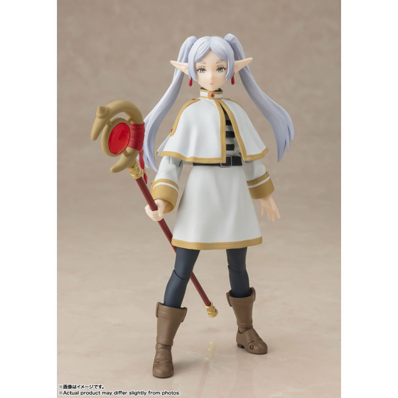 Tamashii Nations Frieren: Más allá del final del viaje - Frieren - S.H. Figuarts SHF - Reedición