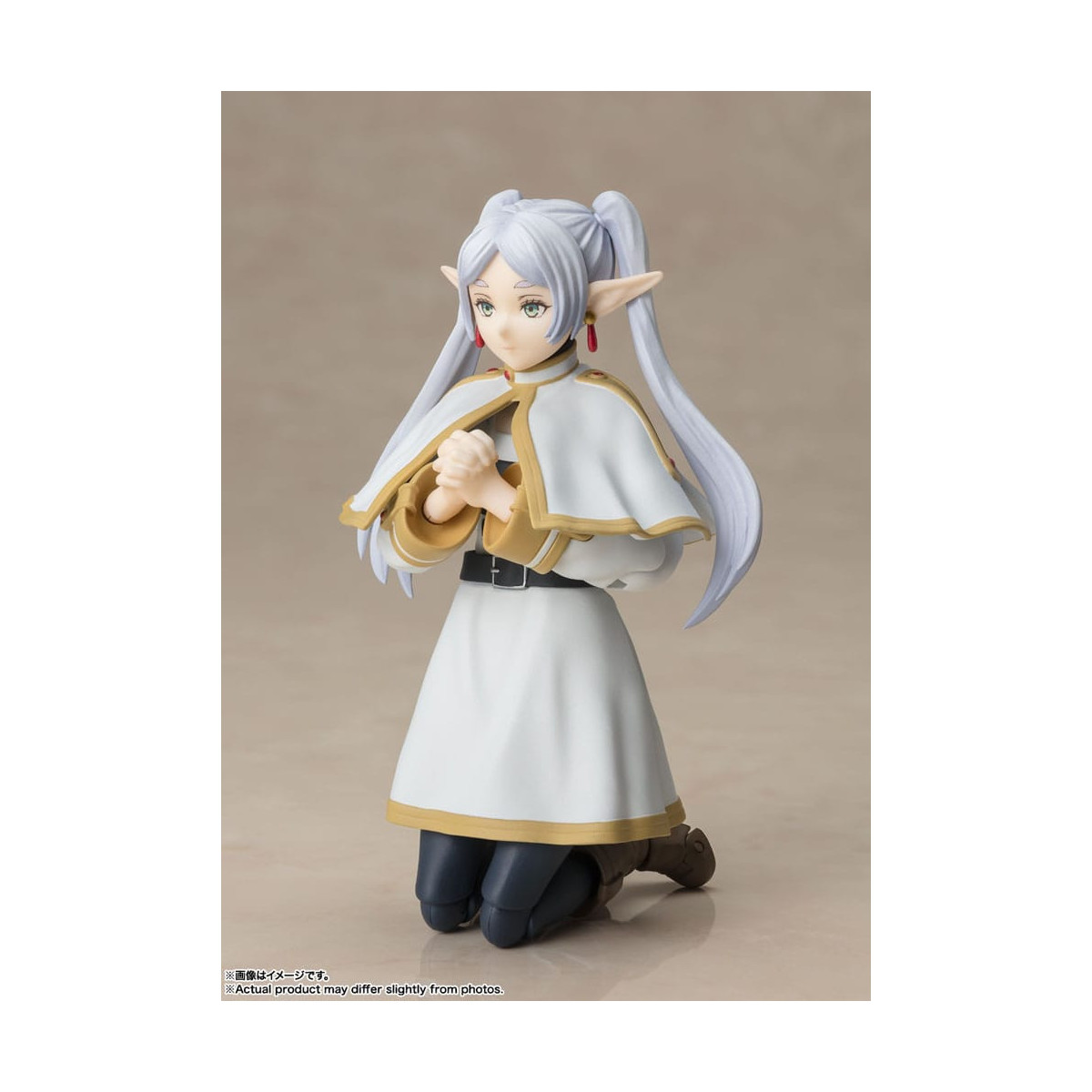 Tamashii Nations Frieren: Más allá del final del viaje - Frieren - S.H. Figuarts SHF - Reedición