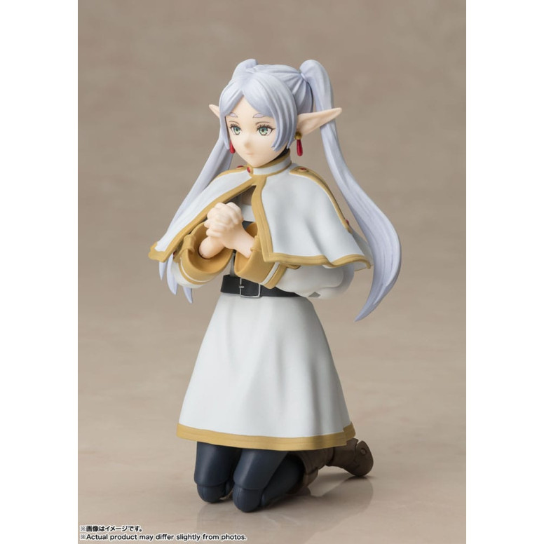 Tamashii Nations Frieren: Más allá del final del viaje - Frieren - S.H. Figuarts SHF - Reedición