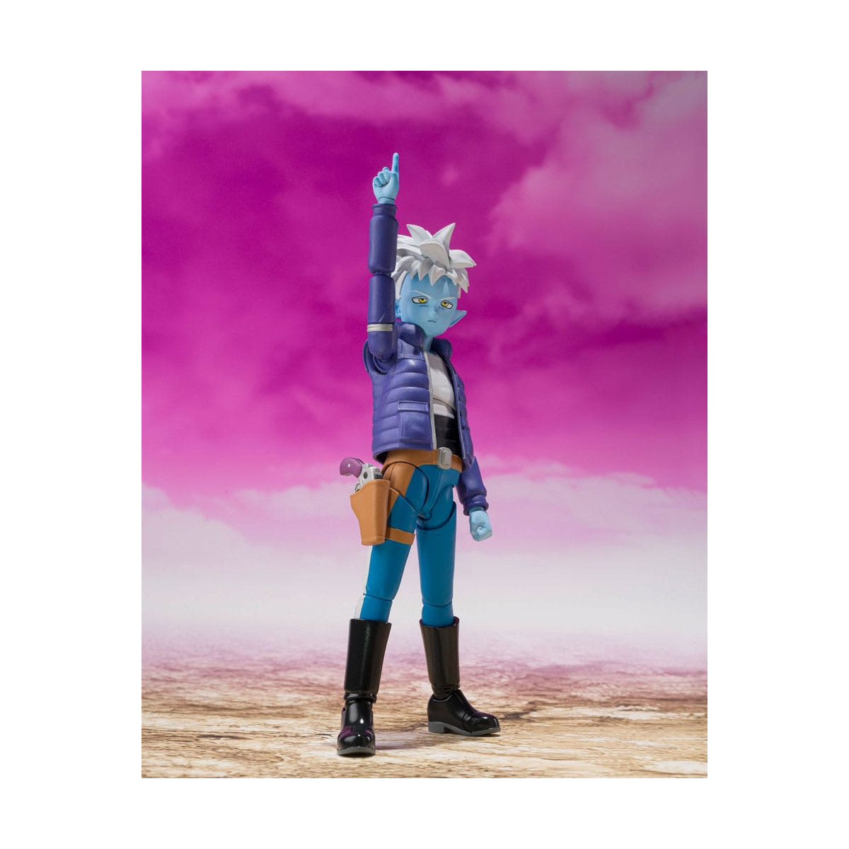 Tamashii Nations - Dragon Ball Daima - GLORIO - SHF SHFiguarts