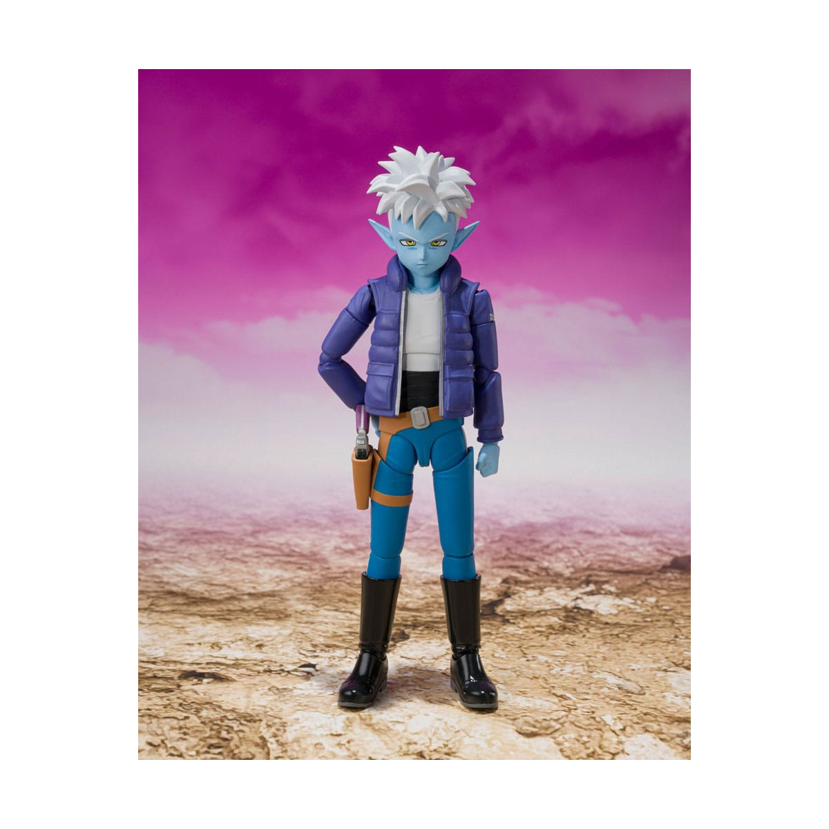 Tamashii Nations - Dragon Ball Daima - GLORIO - SHF SHFiguarts