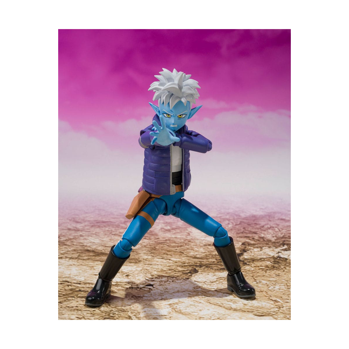 Tamashii Nations - Dragon Ball Daima - GLORIO - SHF SHFiguarts