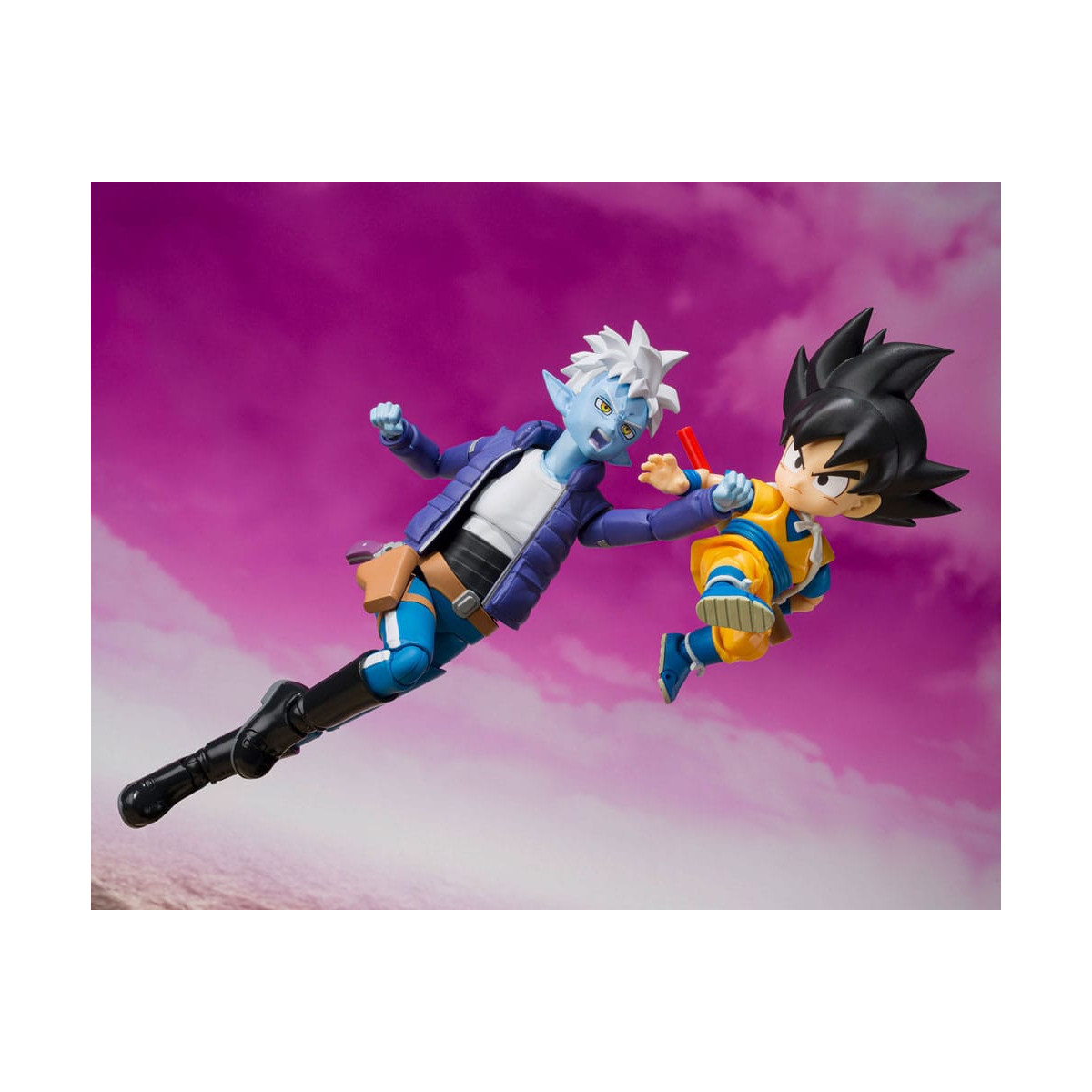 Tamashii Nations - Dragon Ball Daima - GLORIO - SHF SHFiguarts