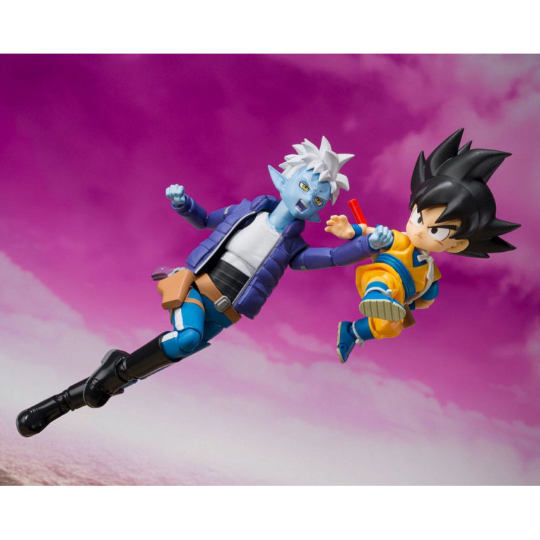Tamashii Nations - Dragon Ball Daima - GLORIO - SHF SHFiguarts
