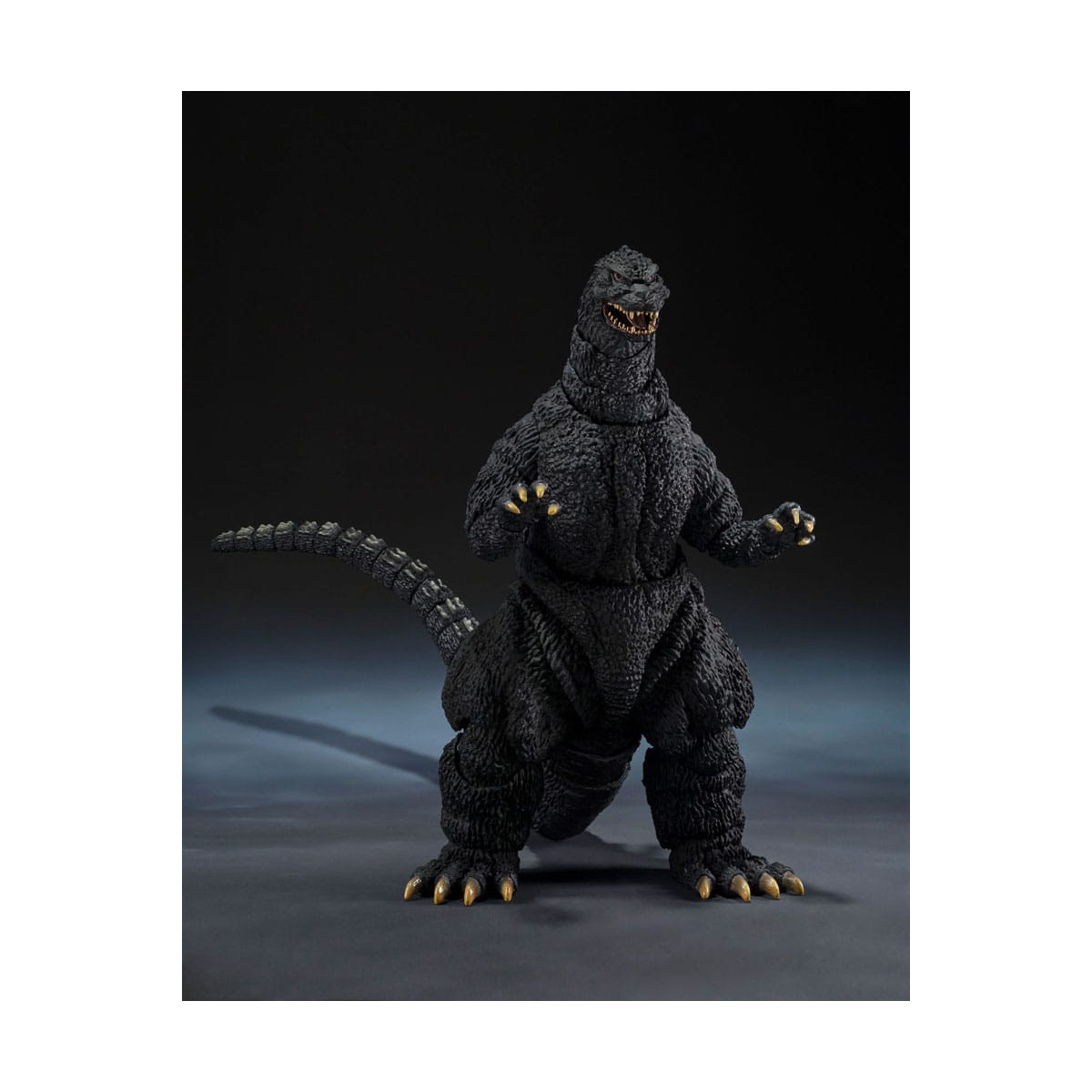 Bandai SH Monsterarts - Godzilla vs. Biollante Movie Graphic Plus - Godzilla (1989)