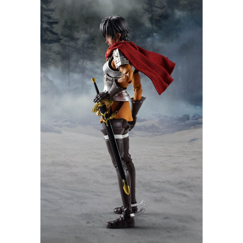 Tamashii Nations - Berserk - Casca La Banda del Halcón - SH.Figuarts - SHF