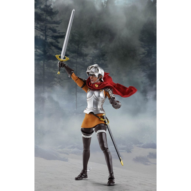 Tamashii Nations - Berserk - Casca La Banda del Halcón - SH.Figuarts - SHF