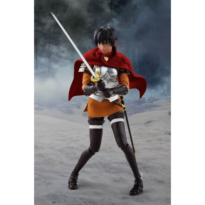 Tamashii Nations - Berserk - Casca La Banda del Halcón - SH.Figuarts - SHF