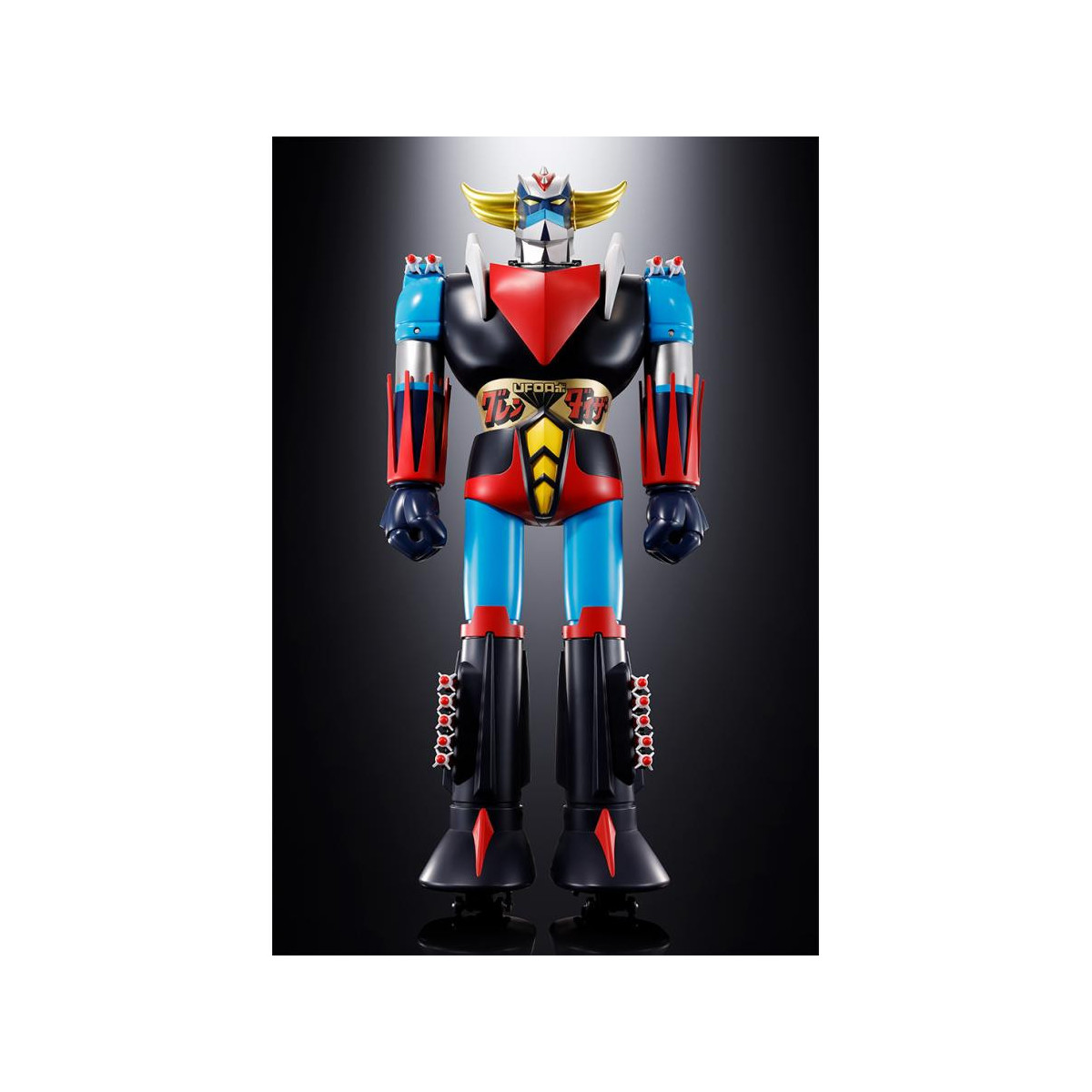 Bandai Tamashii - Mecanizadora Grendizer Jumbo - Grendizer