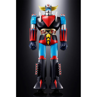 Bandai Tamashii - Mecanizadora Grendizer Jumbo - Grendizer