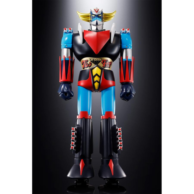 Bandai Tamashii - Mecanizadora Grendizer Jumbo - Grendizer