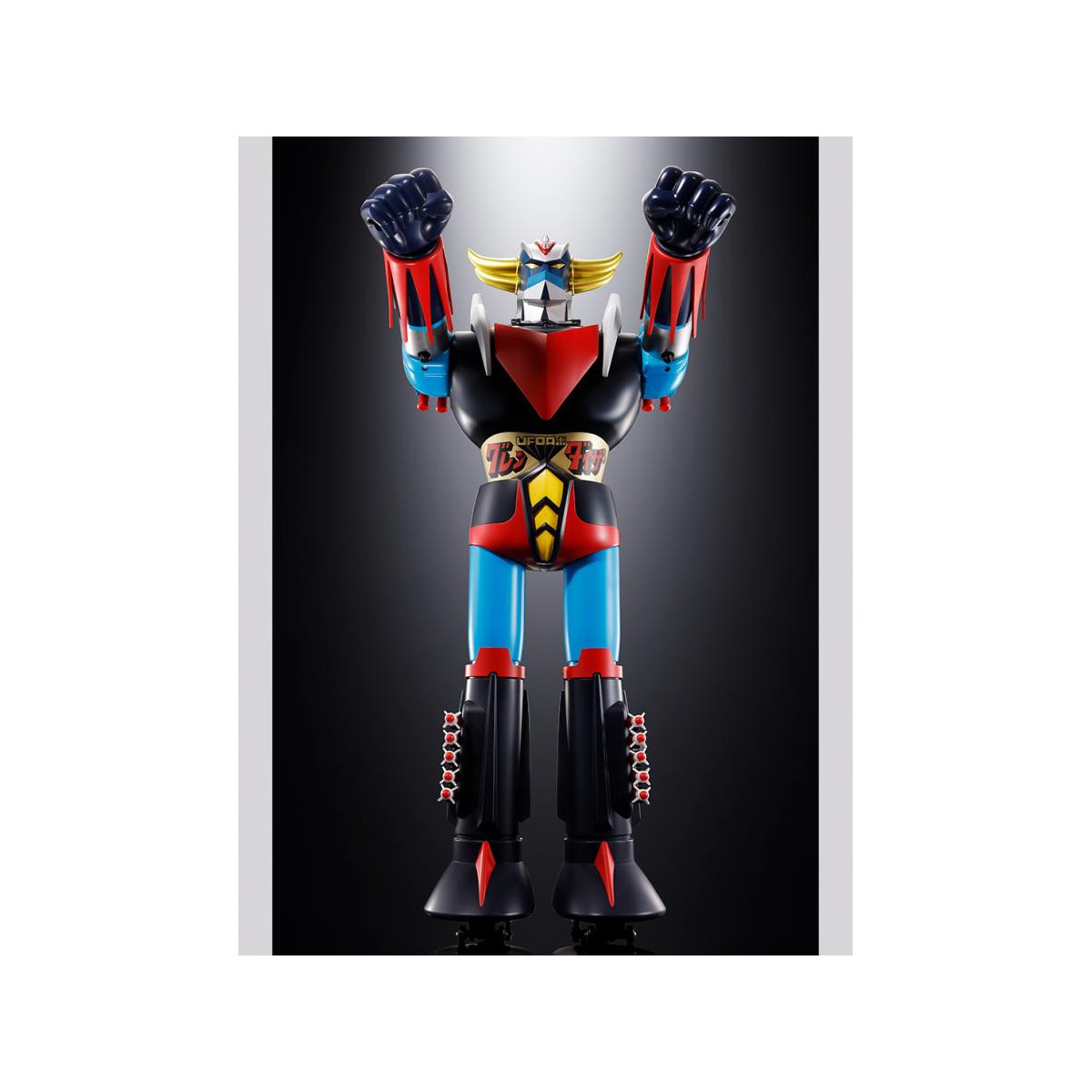 Bandai Tamashii - Mecanizadora Grendizer Jumbo - Grendizer