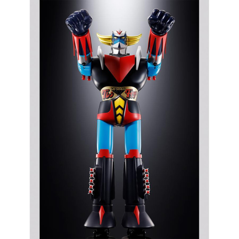 Bandai Tamashii - Mecanizadora Grendizer Jumbo - Grendizer