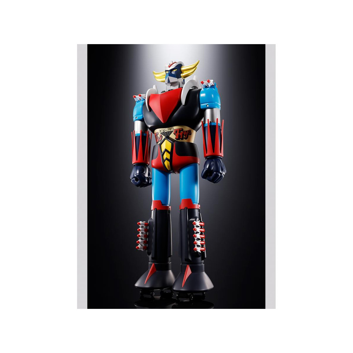 Bandai Tamashii - Mecanizadora Grendizer Jumbo - Grendizer