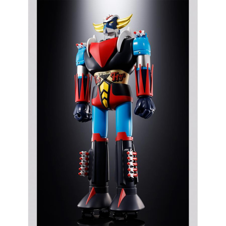 Bandai Tamashii - Mecanizadora Grendizer Jumbo - Grendizer