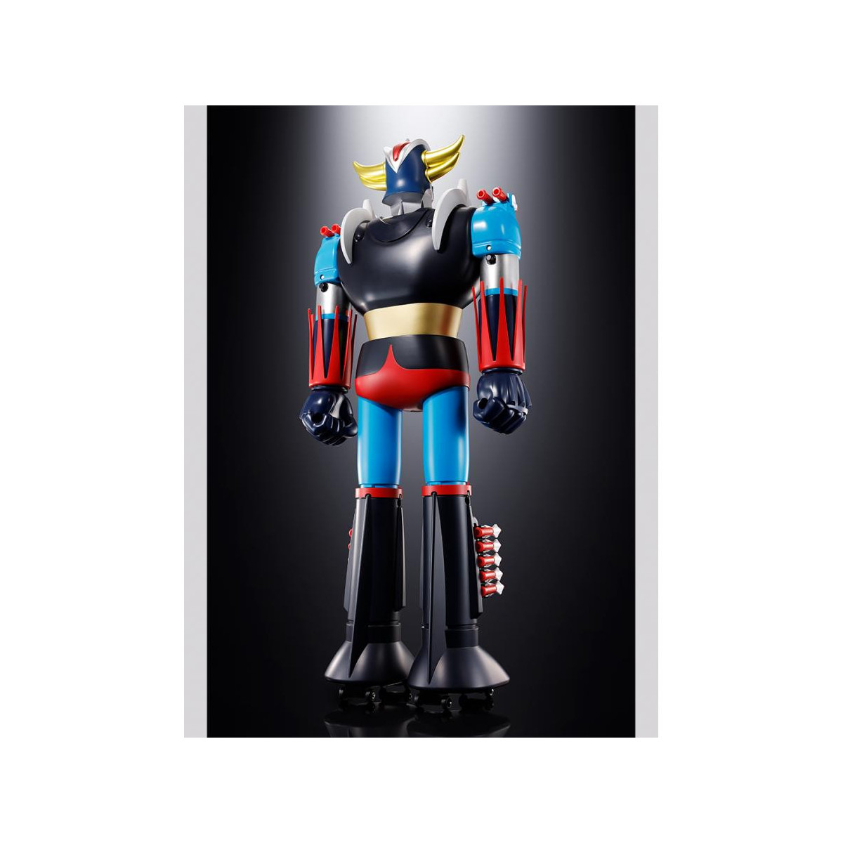 Bandai Tamashii - Mecanizadora Grendizer Jumbo - Grendizer