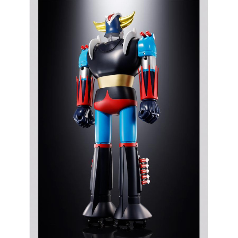 Bandai Tamashii - Mecanizadora Grendizer Jumbo - Grendizer