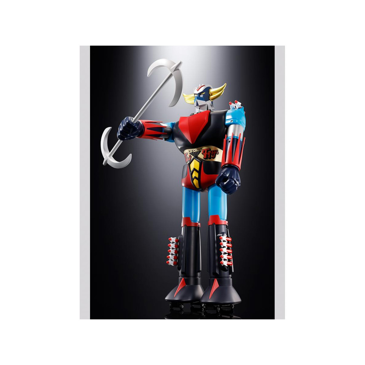 Bandai Tamashii - Mecanizadora Grendizer Jumbo - Grendizer