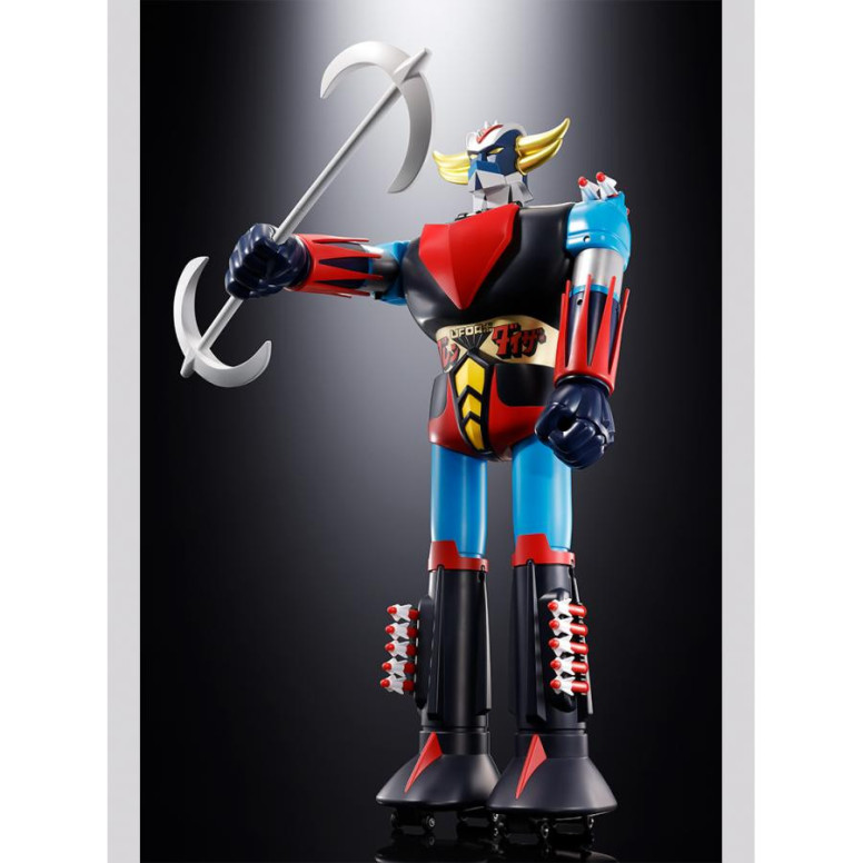 Bandai Tamashii - Mecanizadora Grendizer Jumbo - Grendizer