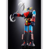 Bandai Tamashii - Mecanizadora Grendizer Jumbo - Grendizer
