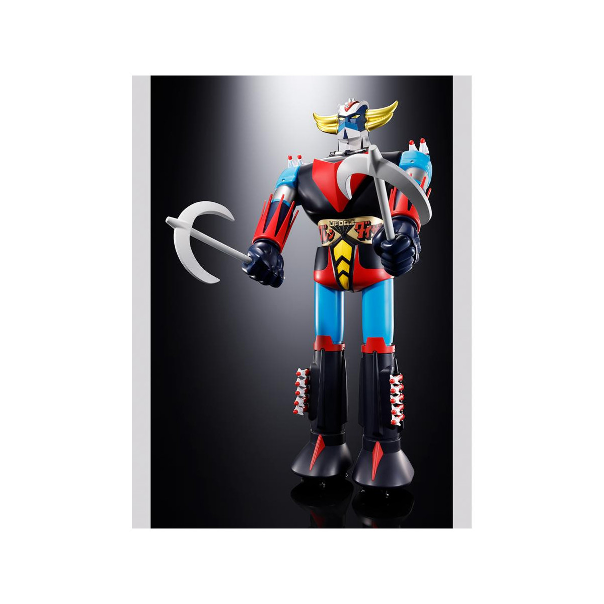 Bandai Tamashii - Mecanizadora Grendizer Jumbo - Grendizer